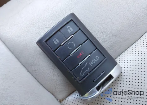 2014 Cadillac Srx Luxury Collection z USA, uszkodzony, nr VIN 3GYFNBE31ES582629